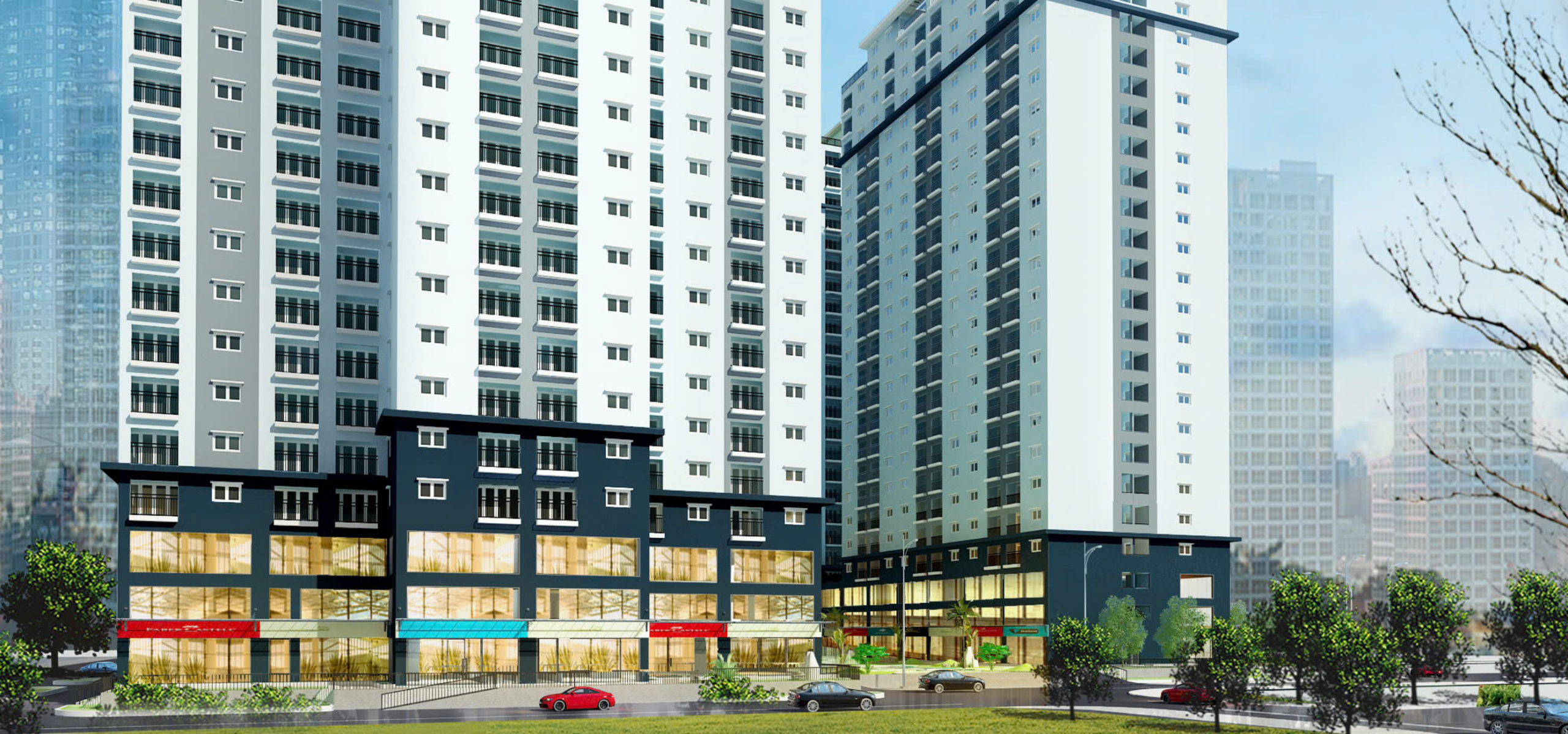 A-connection - Trung tâm Thương mại Phú Thọ DMC - Lý Thường Kiệt Quận 10 3