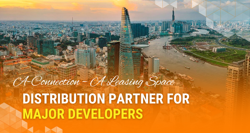 A-connection - A Leasing Space Distribution Partner for Major Developers
