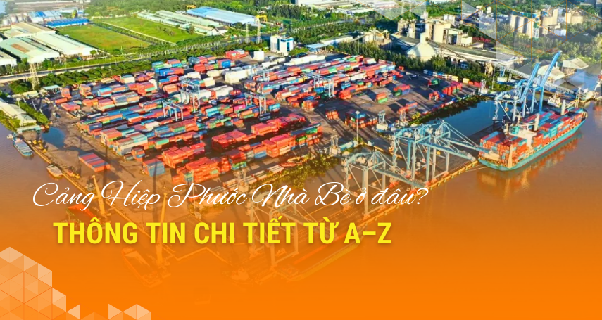 cảng Hiệp Phước Sài Gòn