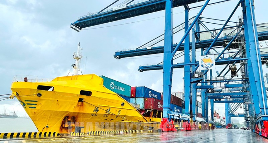 Chịu được tàu có trọng tải cao