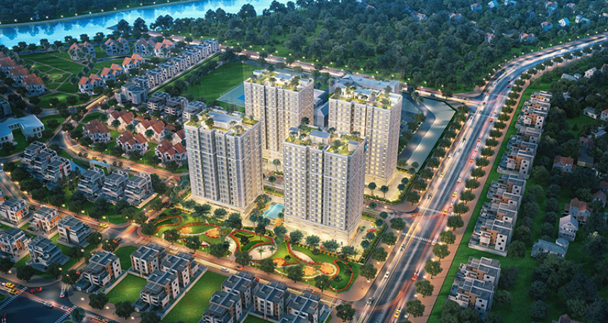 khu đô thị cảng Hiệp Phước