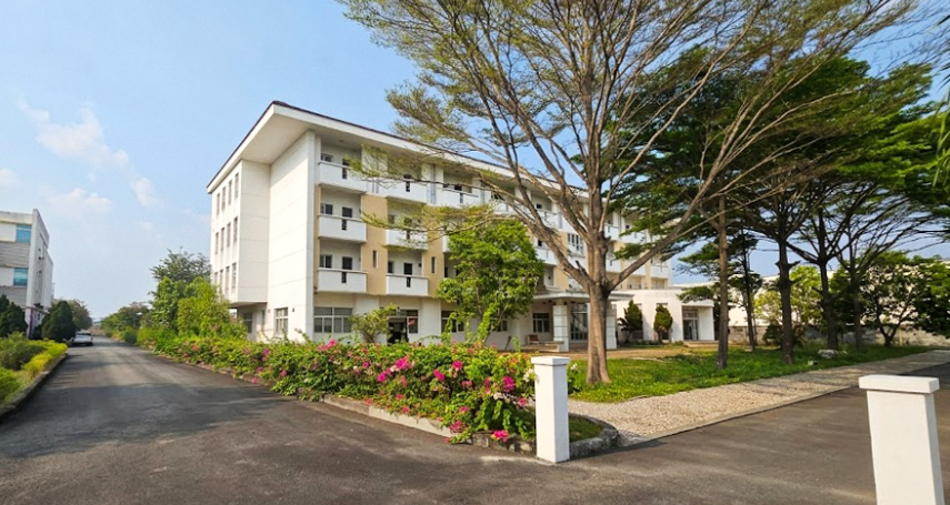 Cho thuê nhà xưởng KCN Hố Nai - Tòa 2