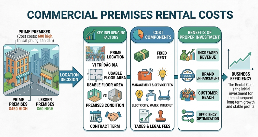 A-connection - Business rental costs