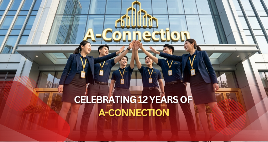 Celebrating 12 years of A-connection