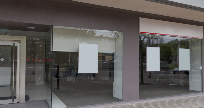 A-connection - Mặt bằng kinh doanh