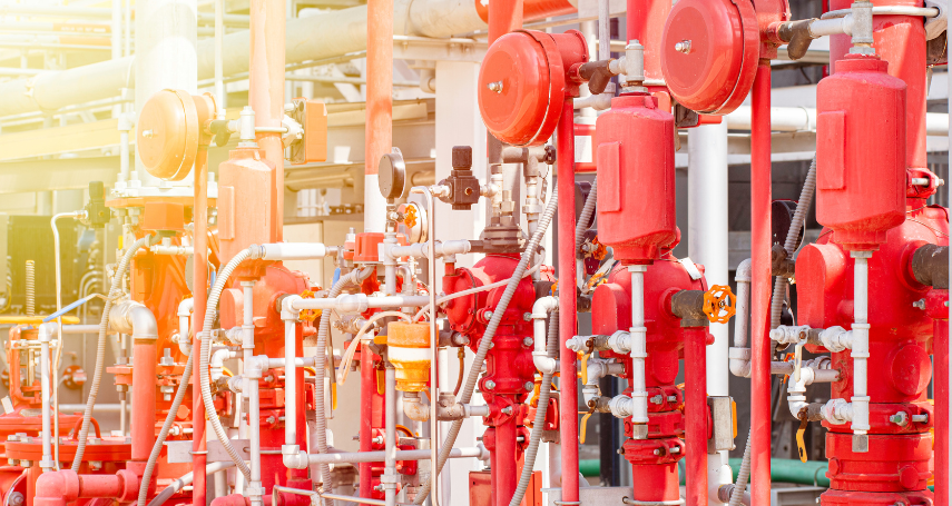 A-connection triển khai MEP & PCCC với tiêu chuẩn an toàn cao