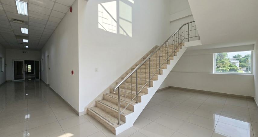 Cơ sở hạ tầng nhà xưởng KCN Hố Nai