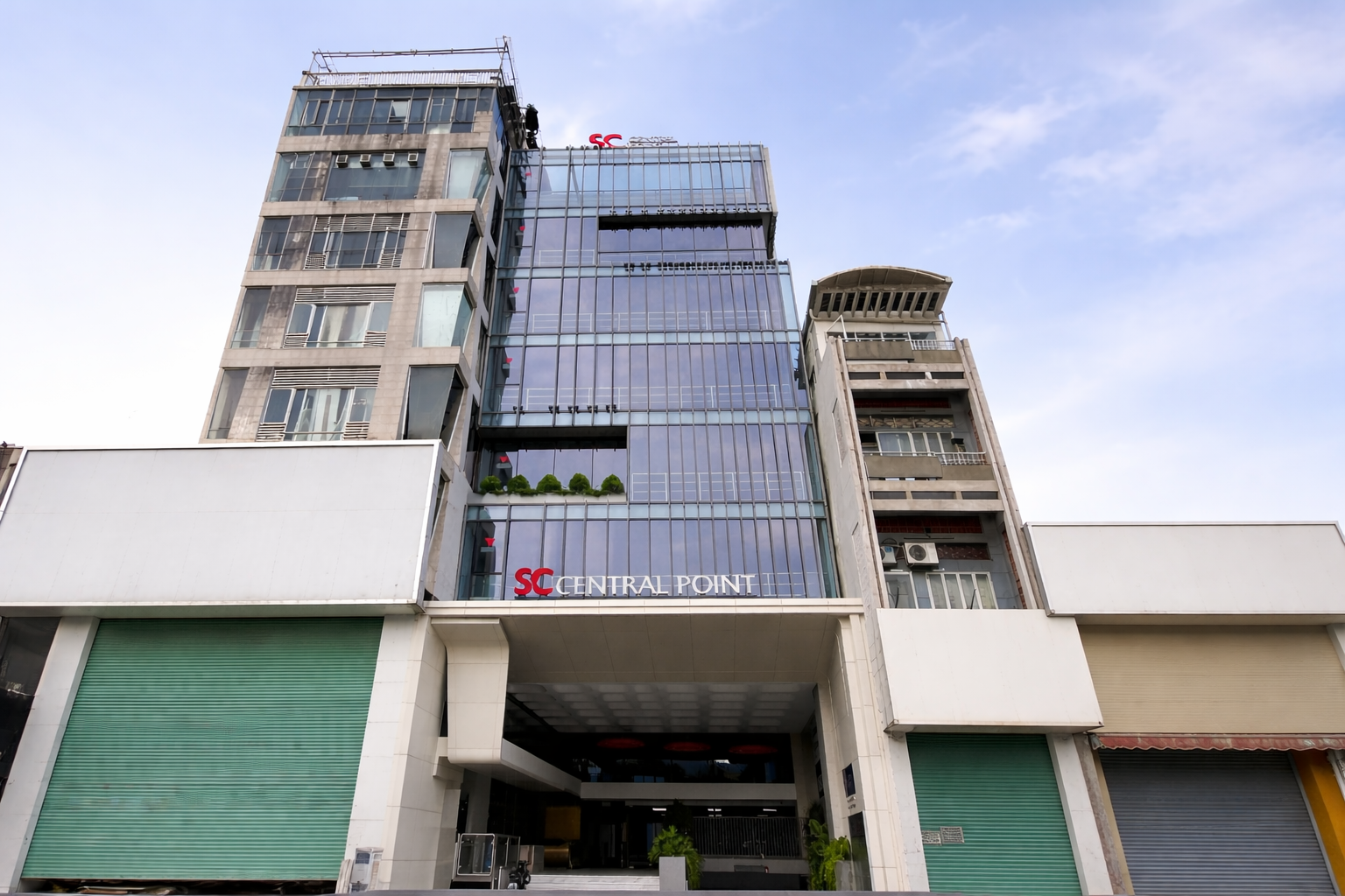 A-connection - SC CENTRAL POINT | 102 Nam Kỳ Khởi Nghĩa, Phường Sài Gòn, TP.HCM