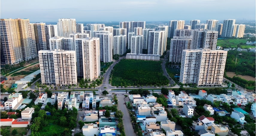 Nguồn cung sơ cấp toàn quốc tăng nhưng quá trình sàng lọc diễn ra khốc liệt