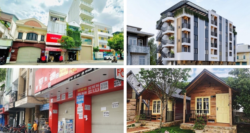 Những phân khúc BĐS cho thuê nên đầu tư hiện nay