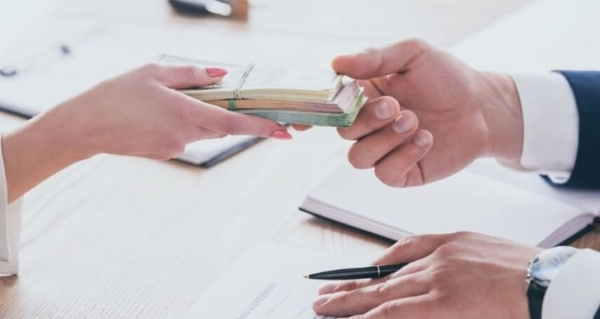 Không nên vay vốn quá 30% giá trị tài sản cho thuê