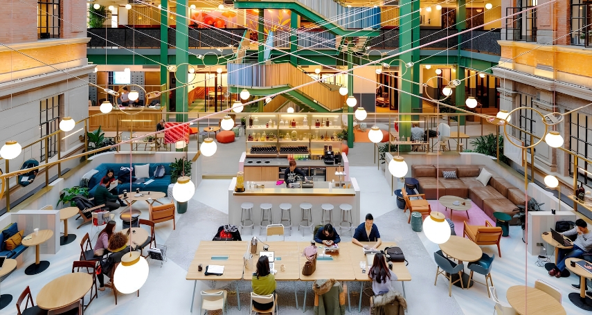 Doanh nghiệp thuê coworking space thường chịu chi phí ẩn đến từ hiệu suất làm việc