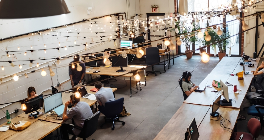 Coworking dành cho doanh nghiệp nhỏ dưới 10 người