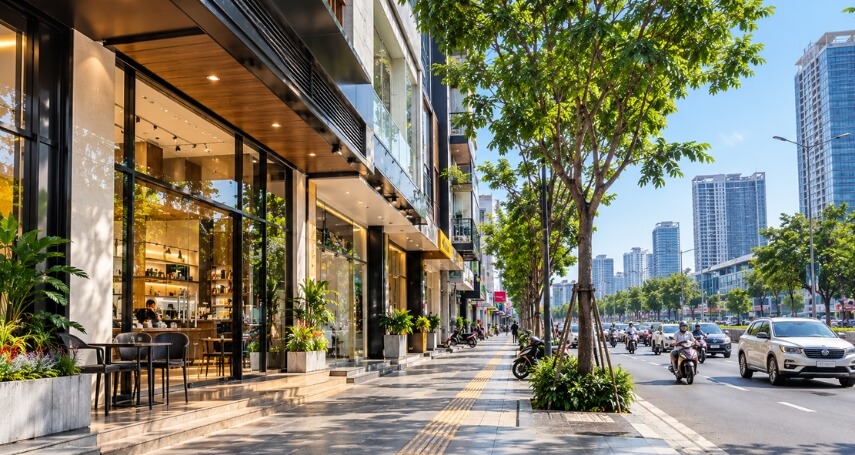 Nên đánh giá tổng thể giá trị mặt bằng kỹ lưỡng trước khi thuê