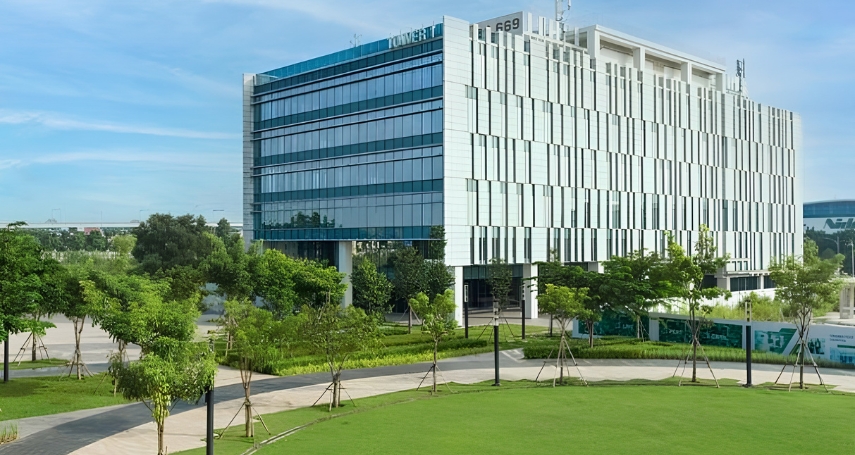 ONEHUB Saigon Complex Tower chuẩn công trình xanh tại TPHCM