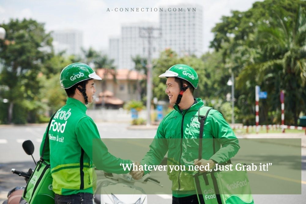 Grab đã xây dựng chiến lược Marketing như thế nào để trở thành nền tảng dịch vụ gọi xe lớn nhất thế giới