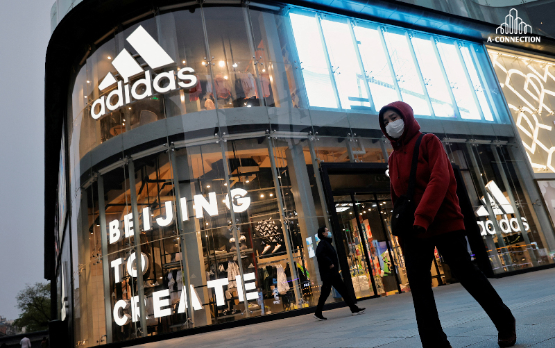 Chiến lược phát triển thương hiệu của Adidas