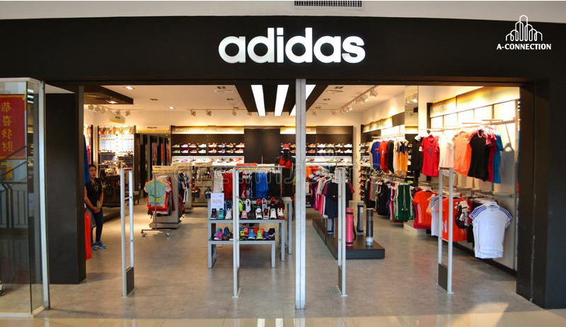 Chiến lược phát triển thương hiệu của Adidas