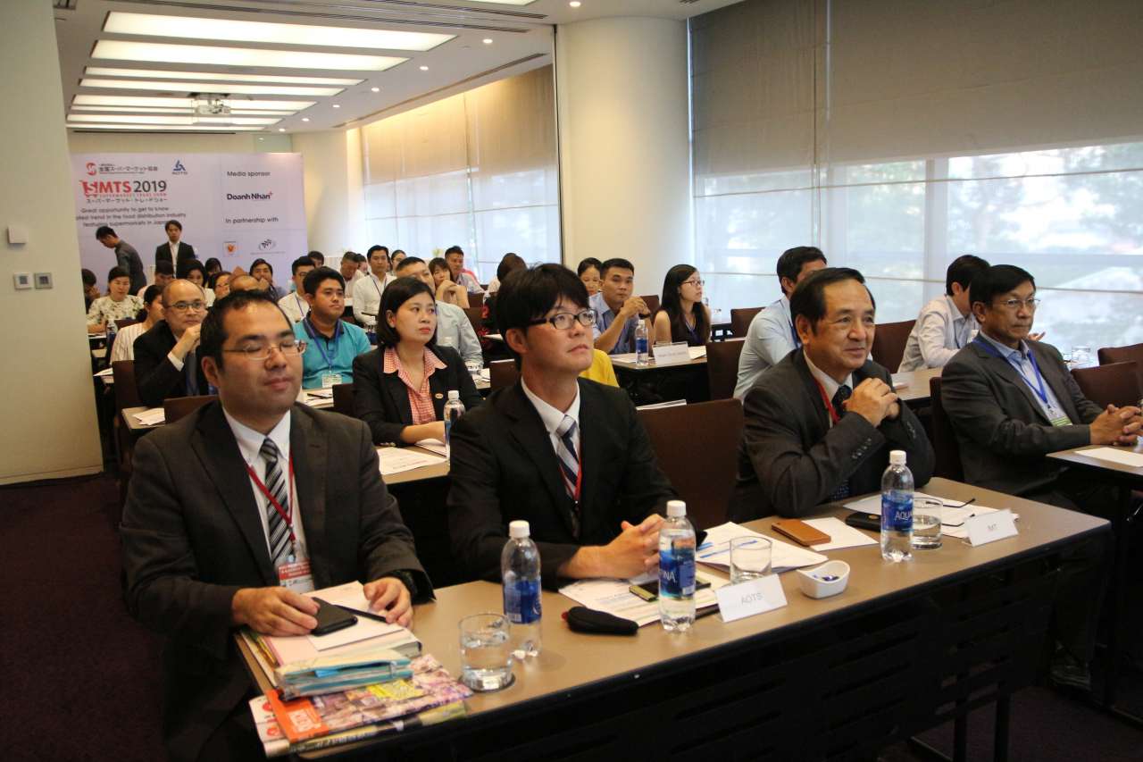 Cơ hội cho doanh nghiệp Việt Nam trước sự thay đổi của ngành bán lẻ Nhật Bản