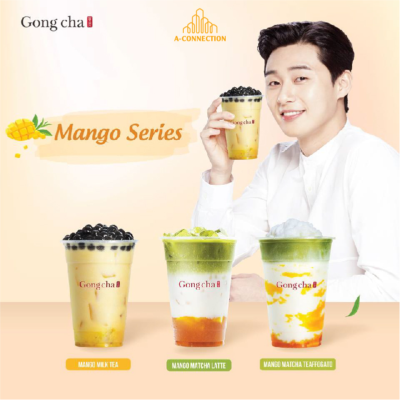 Chiến lược marketing của Gong Cha