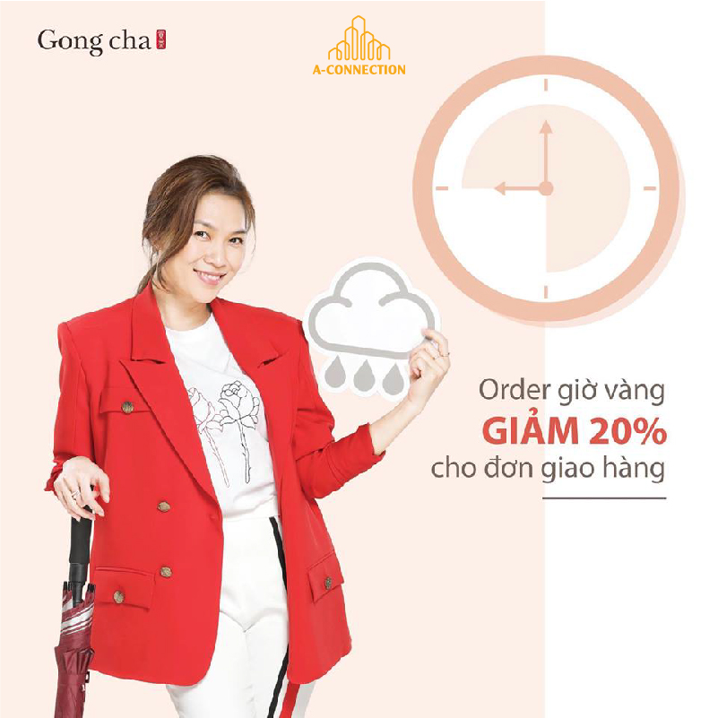 Chiến lược marketing của Gong Cha
