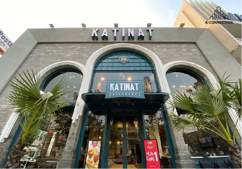 Chiến lược marketing của Katinat