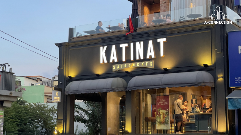 Chiến lược marketing của Katinat