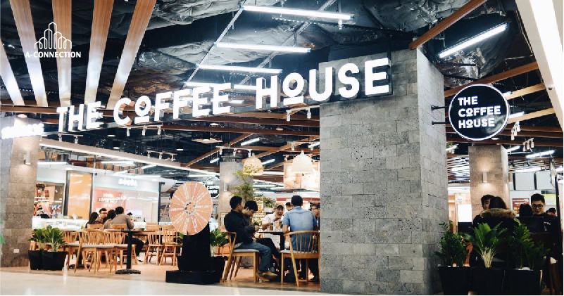 Chiến lược marketing của The Coffee House