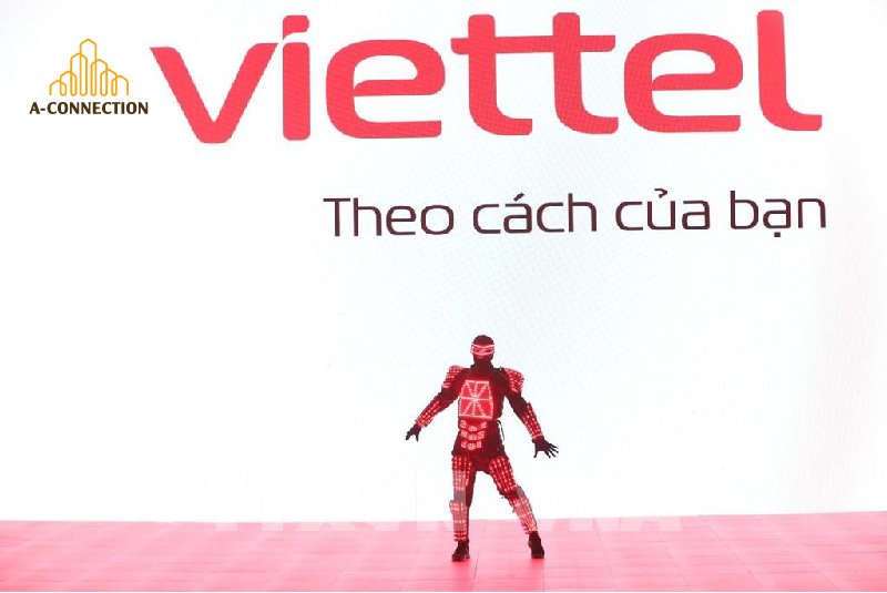 Chiến lược phát triển thương hiệu của Viettel