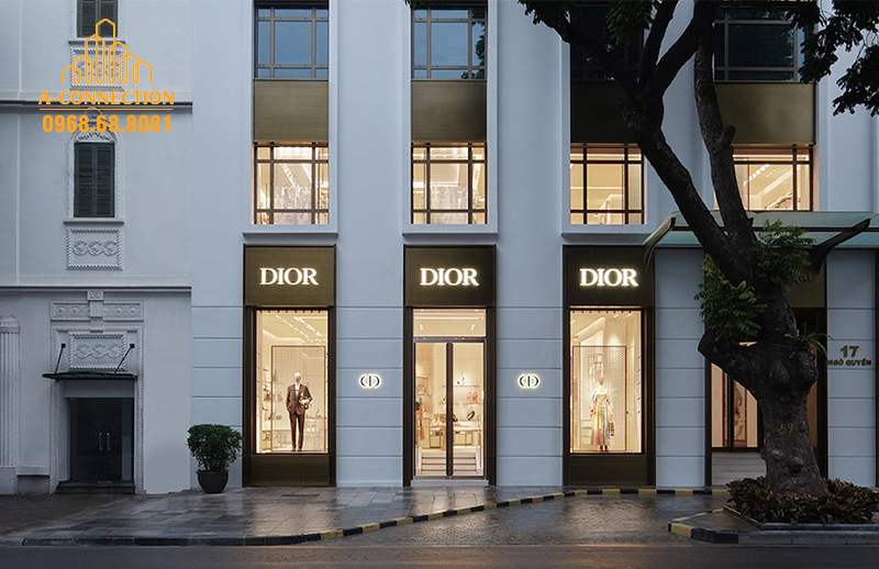chiến lược Marketing của Dior